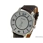 Herren designer Armband braun, wei�, inklusive Uhr&hellip von Amber Uhren