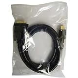 Xtreme Cable 25' HDMI to DVI Super High Performance Cable, in Bulk Packaging.