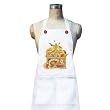 Peach Trug Apron