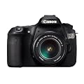 Canon EOS 60D - C�mara R�flex Digital 18 MP (Objetivo EF 18-55mm IS II) (importado)