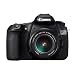 Canon EOS 60D SLR Fotocamera Digitale Reflex 18 Megapixel + Obiettivo EF-S 18-55 IS