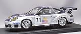 ■特価【AUTO art/オートアート】(1/18)ポルシェ 911(996) ’05 GT3RSR ALEXJOB #71(805833)