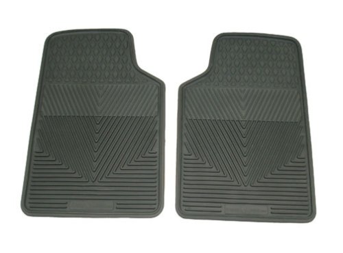 Mats4Less IW026GR Lancer3 2002-2006 Mitsubishi Lancer Gray All Weather Floor Mats