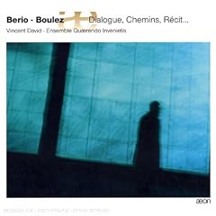 Dialogue, Chemins, Recit...