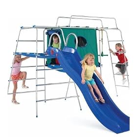Challenger Climbing Frame Set
