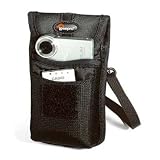 Carrying Case / Shoulder Bag for the Canon SD780 IS, SD780 - Black