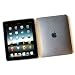 Skin Case for Apple iPad "Transparent Circles Pattern"