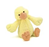 Bashful Duckling