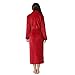 Richie House Women's Plush Soft Warm Fleece Bathrobe RH1591-C-M
