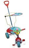 Mookie Peppa Pig Trike with Canopy