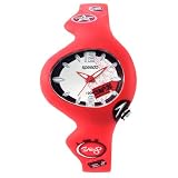 Speedo(スピード) Junior’sAnalog レッド ISD55146