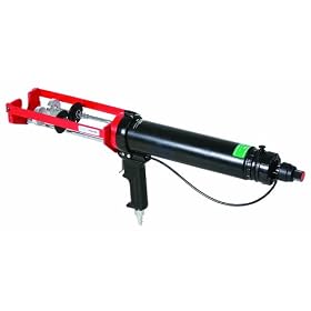 COX PPA-300B MR 300 ml. x 300 ml. Multi Ratio Pneumatic Epoxy Applicator by Cox North America