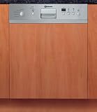 Bauknecht Unterbau-Geschirrspülmaschine GSIK 6584 IN