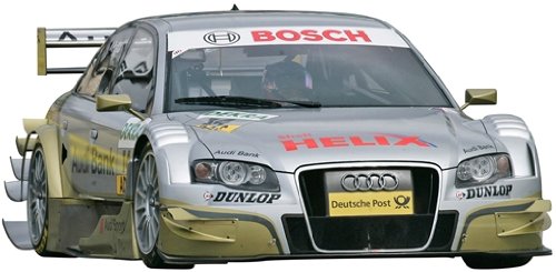 Cover image : アウディ A4 DTM 2008 #14 Premat (1/87 25626)