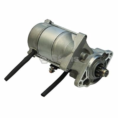 Stens # 435-485 Mega-Fire Electric Starter for KAWASAKI 21163-2124KAWASAKI 21163-2124