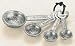 Ganz Set of 4 Rooster Measuring Spoons