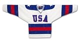1980 US Olympic *Miracle On Ice* Youth Replica Home Jersey