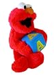 Sesame Street Character Plush Doll - Learning ABC Elmo 12" Stuffed Animal