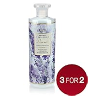 Floral Collection Lavender Bath Cream 500ml