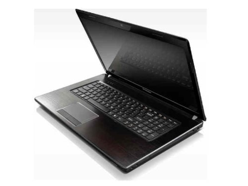 Lenovo IdeaPad G780 21823FU 17.3-Inch Laptop (Dark Brown)