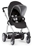 Mamas & Papas Sola Stroller-Black