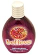 Designer Skin Believe Indoor Tanning Salon with Cooling and Bronzer Tan Lotion for men and Women e400ml / 13.5fl.oz.