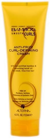 Alterna Anti-Frizz Curl Defining Cream- 4.5oz. by Quidsi