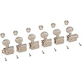 Fender Strat/Tele Vintage Machine Head set of 6