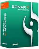 Cakewalk SONAR 7 Producer Edition - Windows