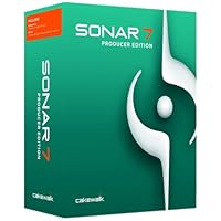 Cakewalk SONAR 7 Producer Edition - Windows