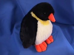 Penguin Plush Toy Plumpee 9"
