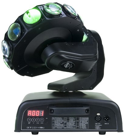 American DJ Supply ACCU UFO PRO LED Lighting
