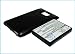 Extended Replacement Spare Extra Battery For Samsung Galaxy 