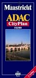 Maastricht 1:10,000 (Netherland) (English and German Edition)