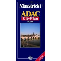 ADAC Stadtpl�ne, Maastricht
