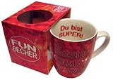 Tasse Fun Becher Beste Oma der Welt