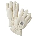 Girls' Cherokee&reg; Fleece Glove - Cream