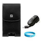 Magnetic Vertical Case with Belt Clip for Samsung Fascinate Galaxy SCH- 150 ....