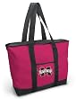 Mississippi State University Pink Tote Bag Mississippi State - For Travel or Beach Best Unique Gift Ideas for Her, Women, or Ladies