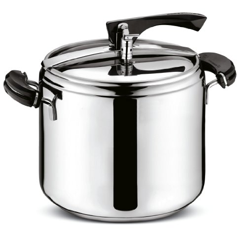 Brava - Pentola Pressione Lt. 9 Diametro Cm. 24 Lagostina Brava - Pentola Pressione Lt. 9 Diametro Cm. 24 Lagostina