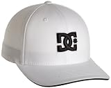 Dc Young Men's Jamal 6 Flex Fit Hat