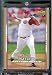 2007 Upper Deck First Edition Baseball Card #198 Aaron Harang Cincinnati Reds - Mint Condition - In Protective Display Case !