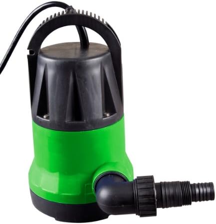 Dirt Defender 1250 GPH In-Ground Pool Winter Cover Pump