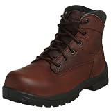 WORX by Red Wing Shoes - WORX by Red Wing Shoes Men's Oblique Non-Metalic Safety Toe Direct Attach 6" Work Boot