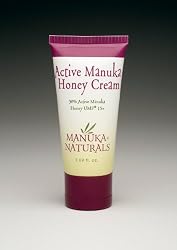 Active Manuka Honey Cream