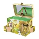 Journey to Bremen Town Musical Treasure Box
