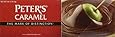 Peters Chocolate Creamy Caramel Sauce, 5 Pound