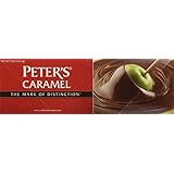 Peters Chocolate Creamy Caramel Sauce, 5 Pound