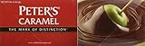 Peters Chocolate Creamy Caramel Sauce, 5 Pound