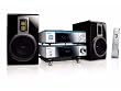 Philips MCD 716 DVD Kompaktanlage (DivX-zertifiziert, USB) silber